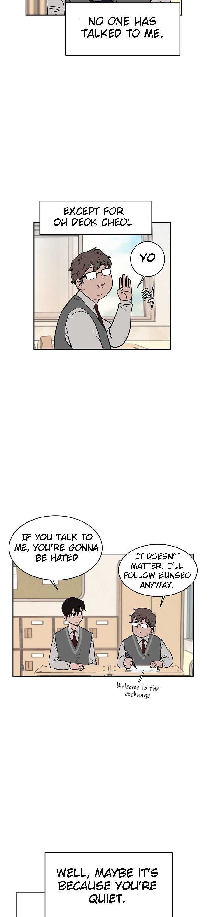 Blue Flame Chapter 4 10